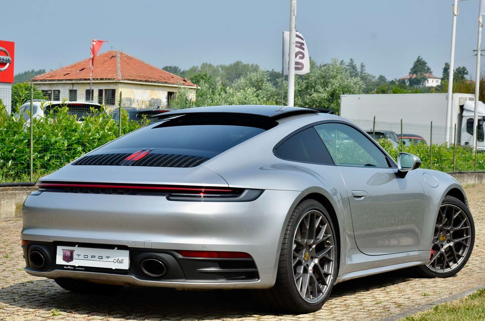 Porsche Carrera S Non Identifié 3.0 - 2019 - Joinsteer - #5