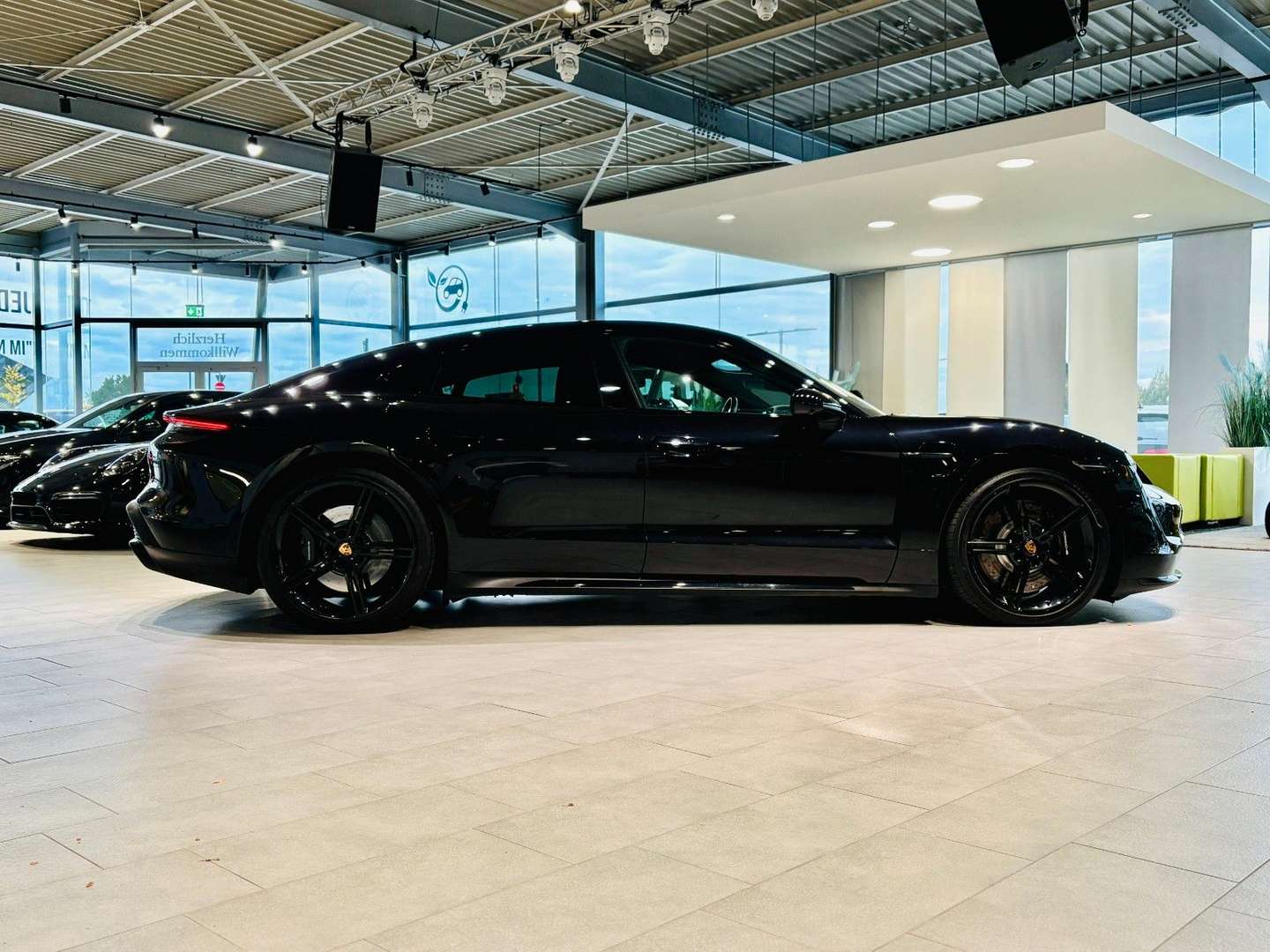 Porsche Taycan Turbo S - 2020 - Joinsteer - #8