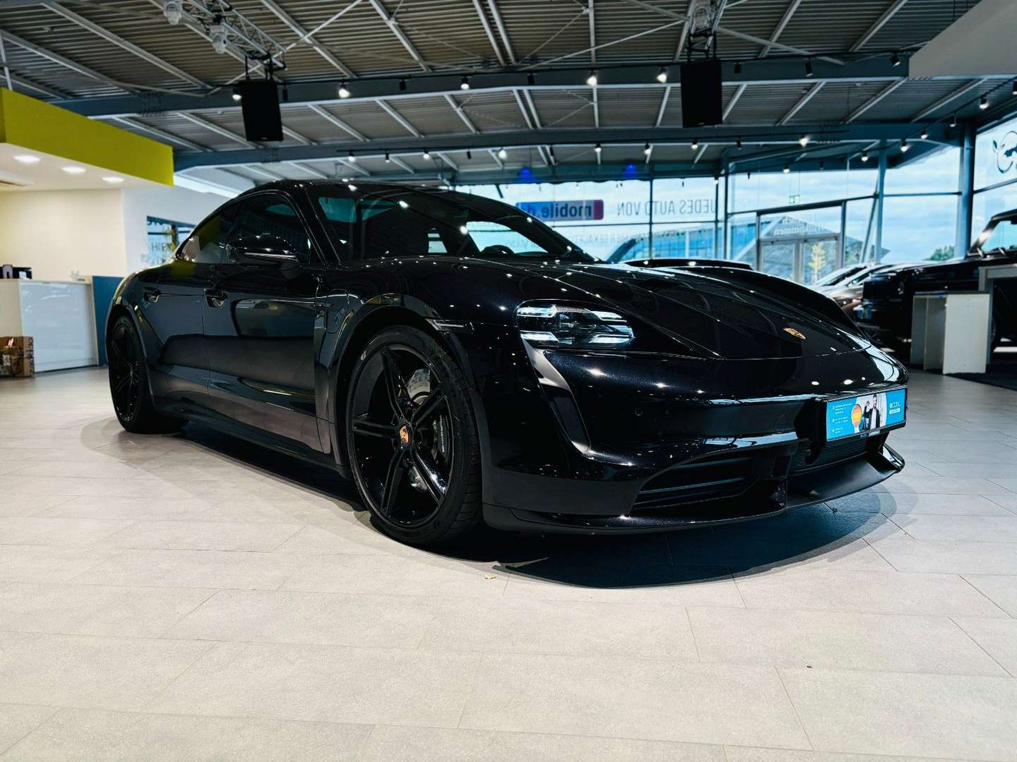 Porsche Taycan Turbo S - 2020 - Joinsteer - #9