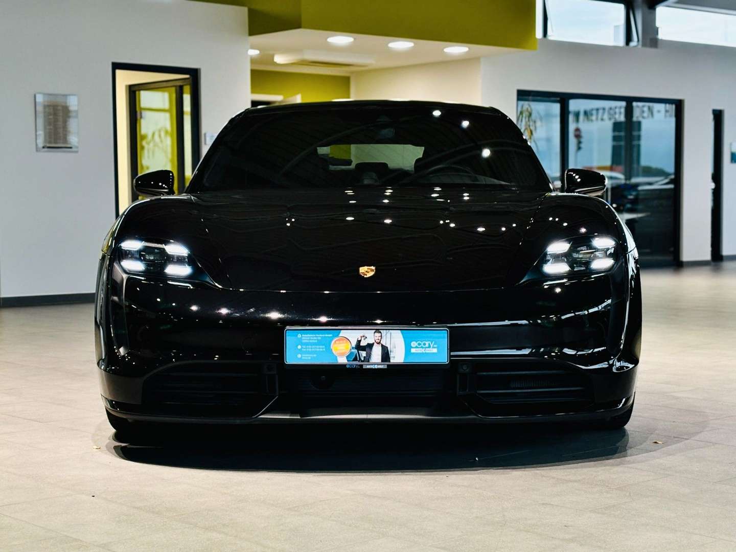 Porsche Taycan Turbo S - 2020 - Joinsteer - #10