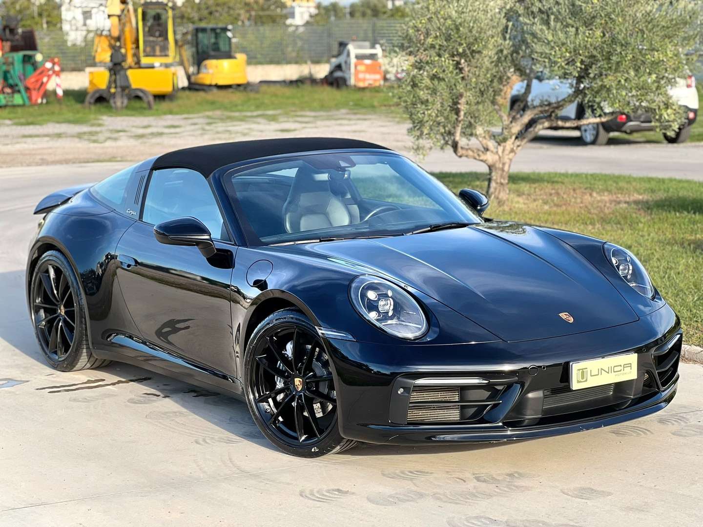 Porsche Targa 4 Automatique 3.0 - 2020 - Joinsteer - #1