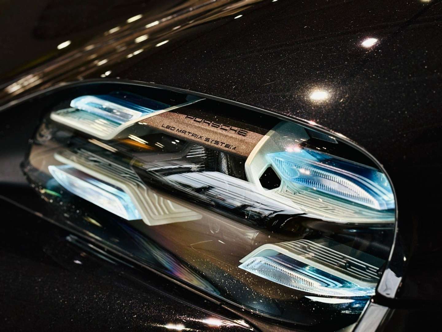 Porsche Taycan Turbo S - 2020 - Joinsteer - #12