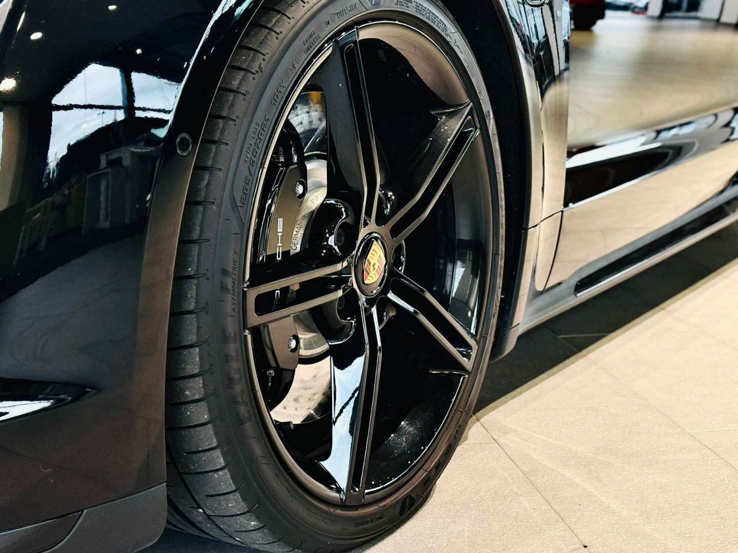 Porsche Taycan Turbo S - 2020 - Joinsteer - #13