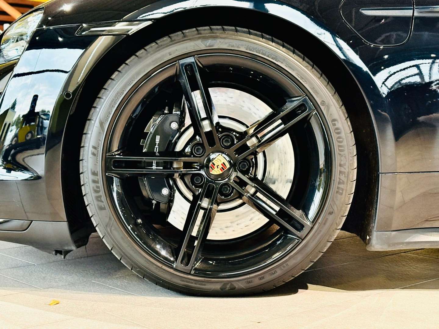 Porsche Taycan Turbo S - 2020 - Joinsteer - #14