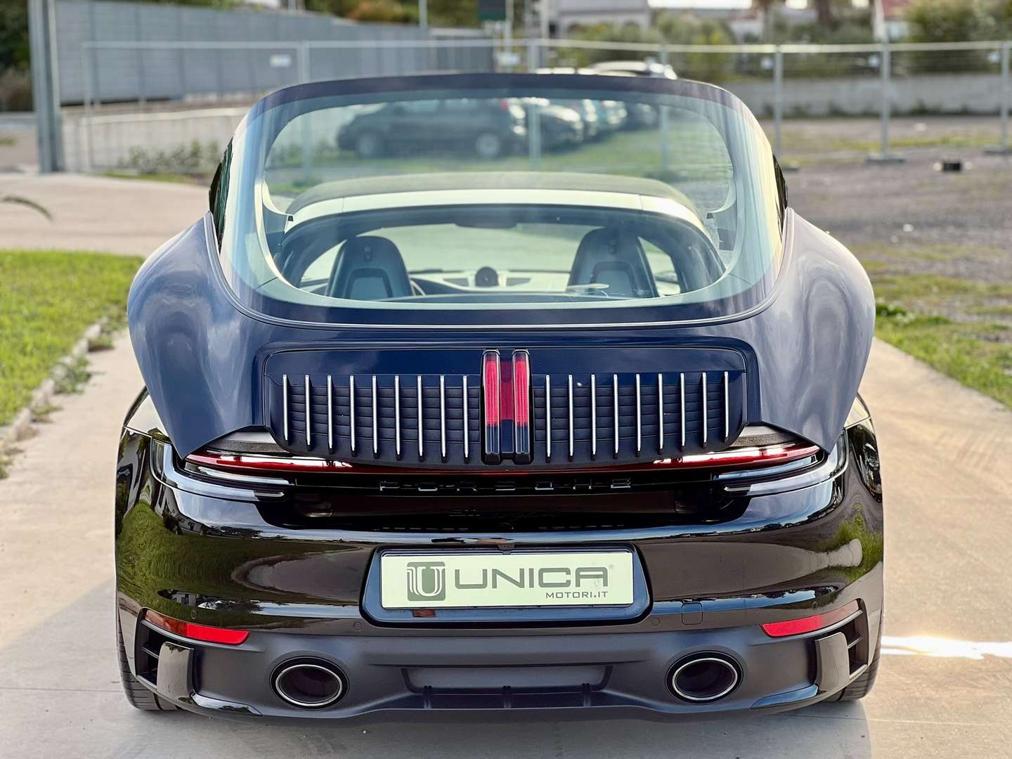 Porsche Targa 4 Automatique 3.0 - 2020 - Joinsteer - #5