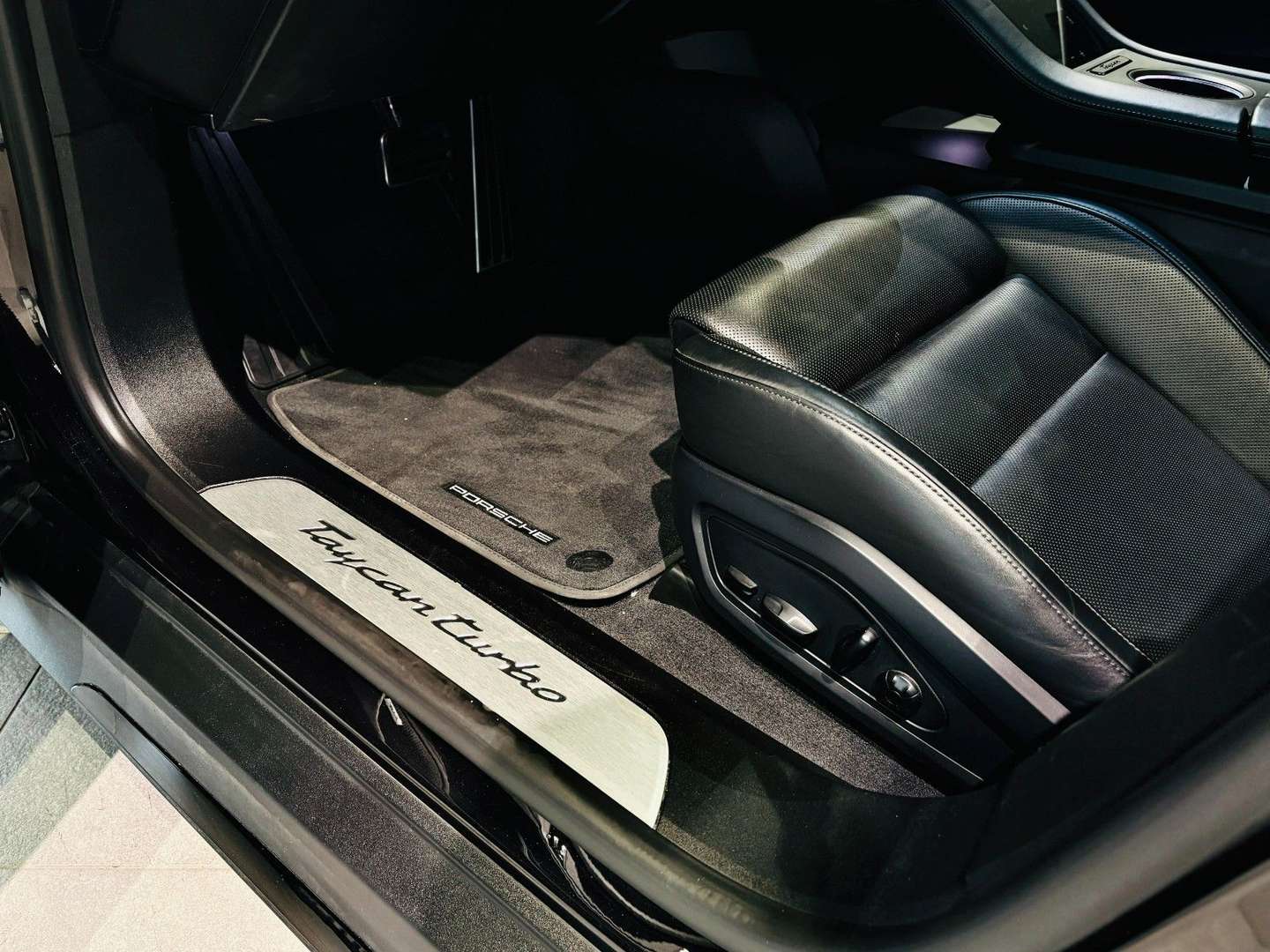 Porsche Taycan Turbo S - 2020 - Joinsteer - #17