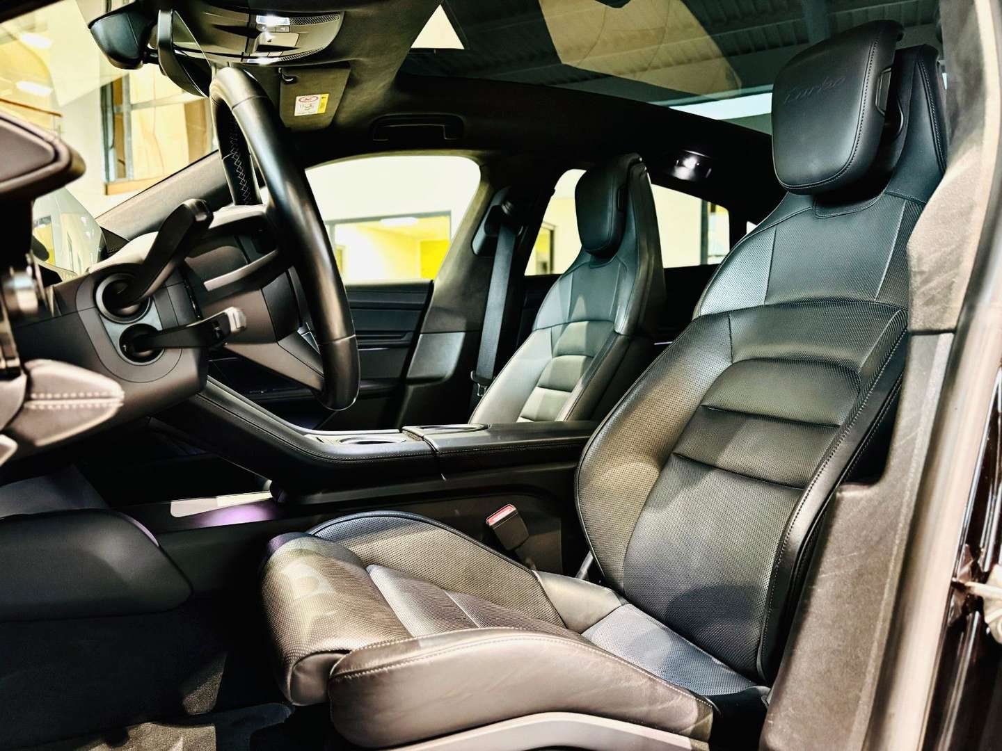 Porsche Taycan Turbo S - 2020 - Joinsteer - #18