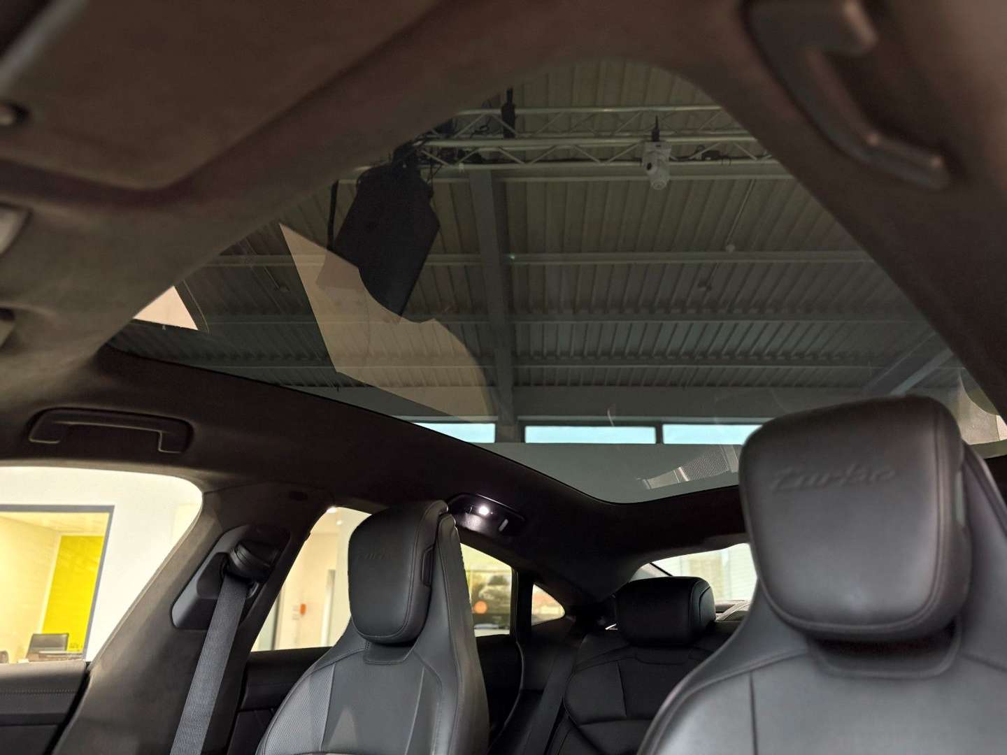 Porsche Taycan Turbo S - 2020 - Joinsteer - #19