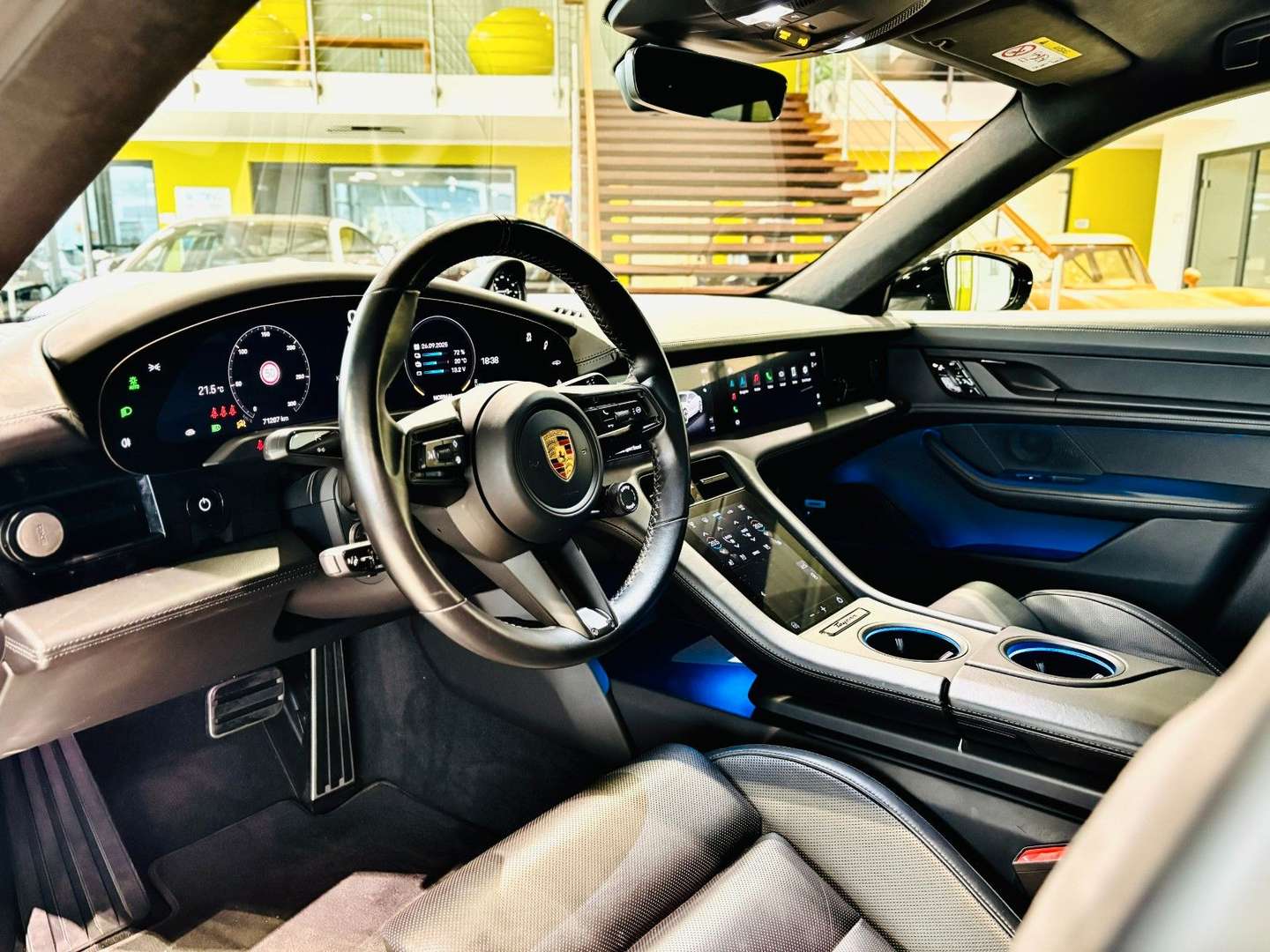 Porsche Taycan Turbo S - 2020 - Joinsteer - #20