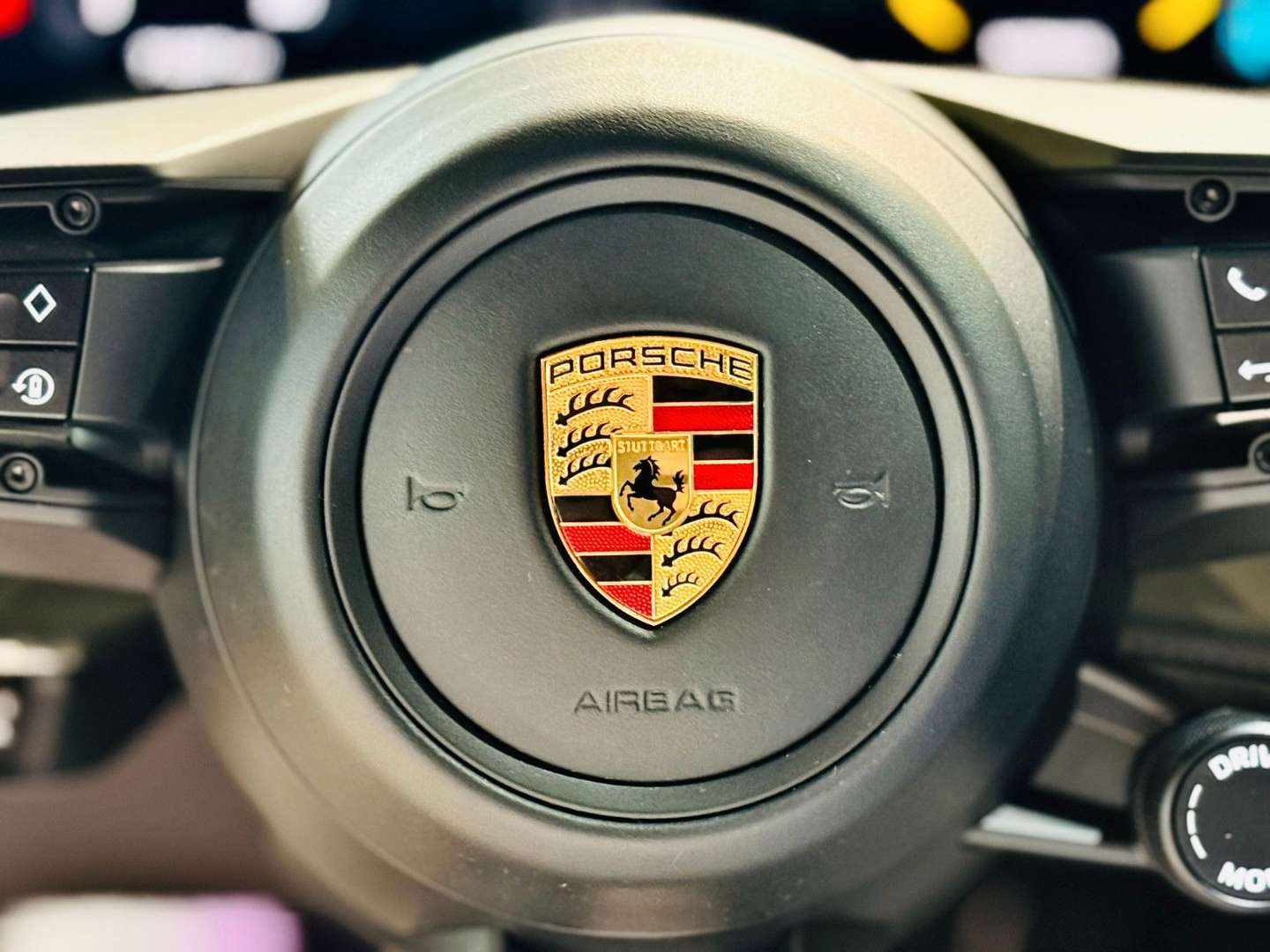 Porsche Taycan Turbo S - 2020 - Joinsteer - #22