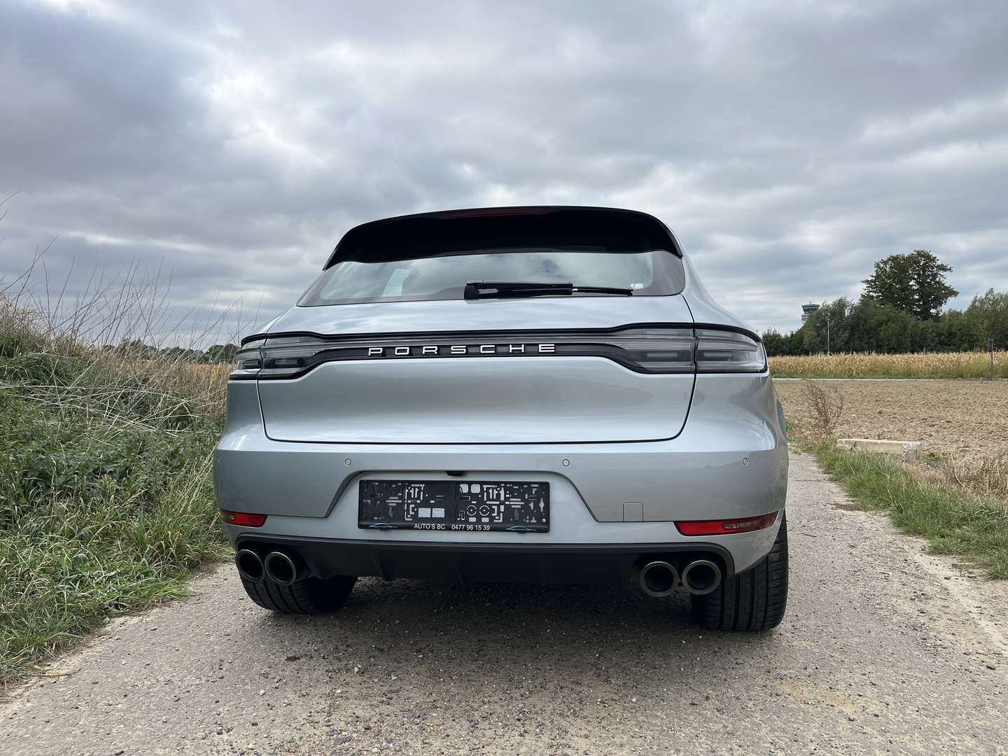 Porsche Macan Non Identifié - 2020 - Joinsteer - #5