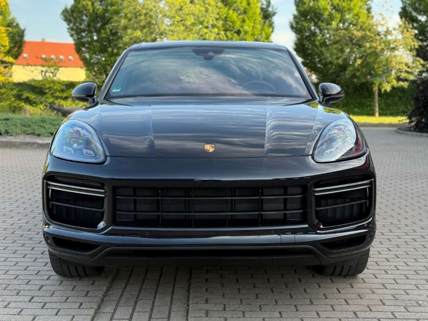 Porsche Cayenne Turbo Approved - 2018 - Joinsteer - #6