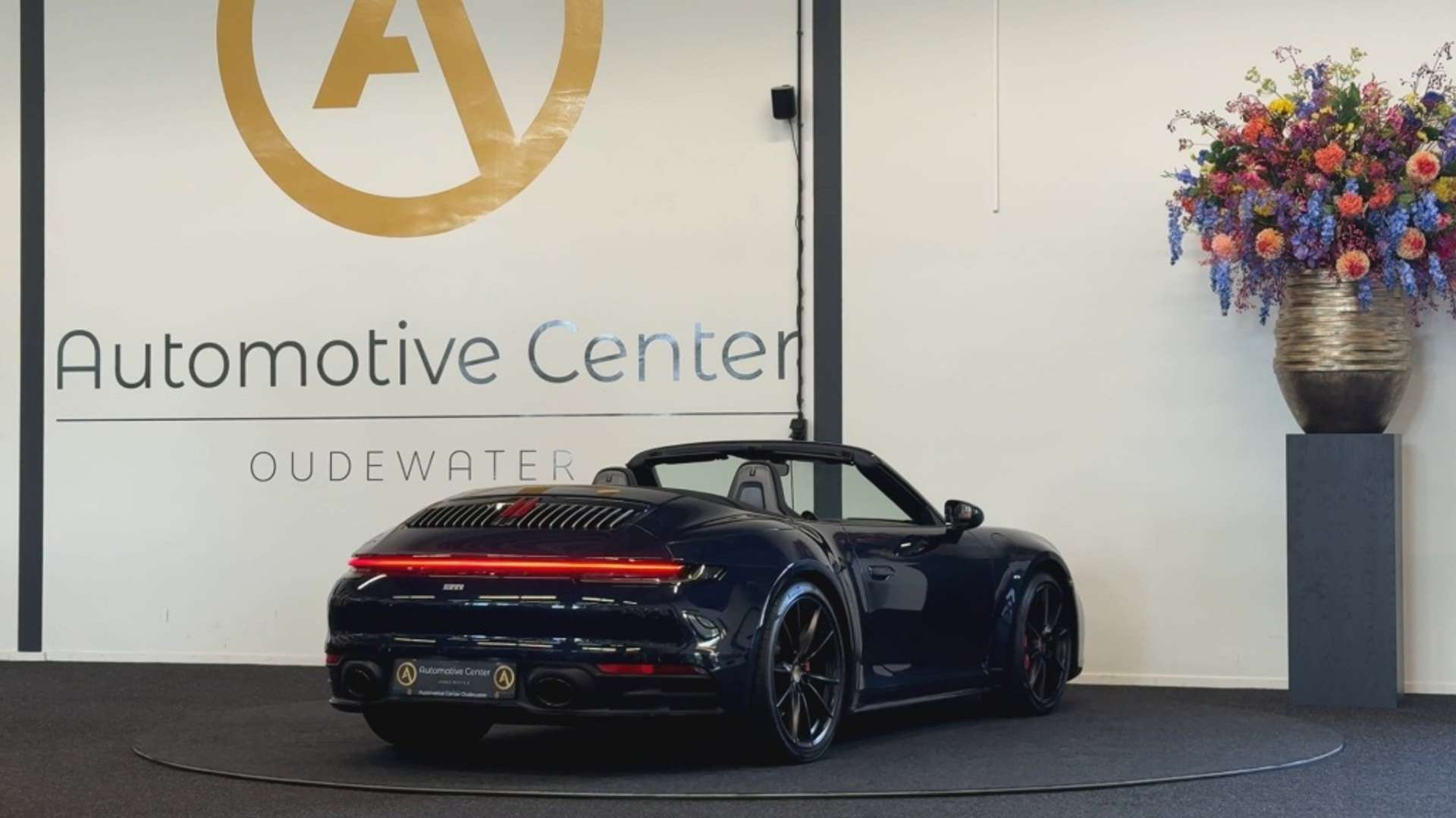 Porsche Carrera 4 S SPORT-CHRONO 3.0 - 2019 - Joinsteer - #2