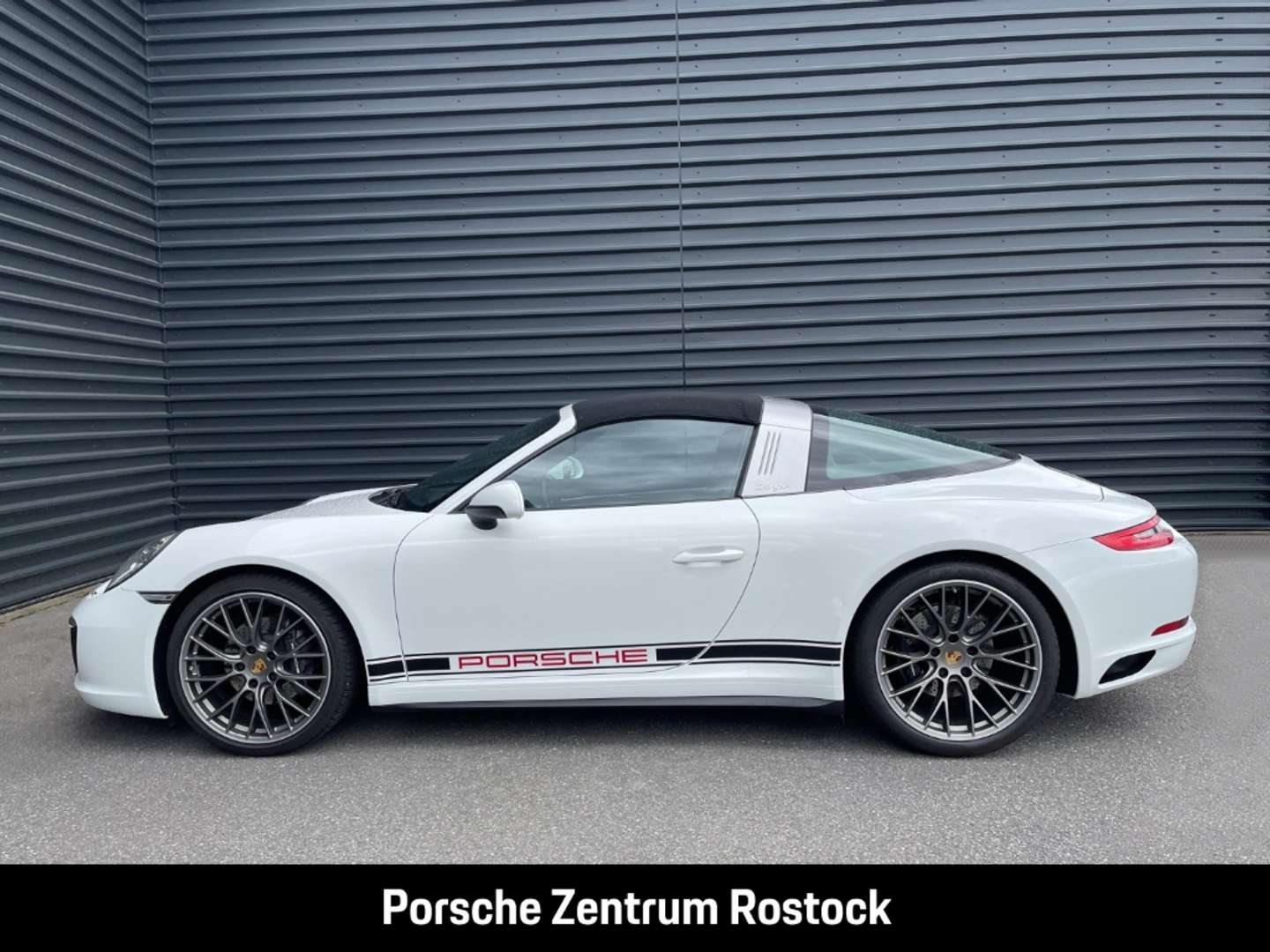 Porsche Targa 4 Non Identifié - 2017 - Joinsteer - #2