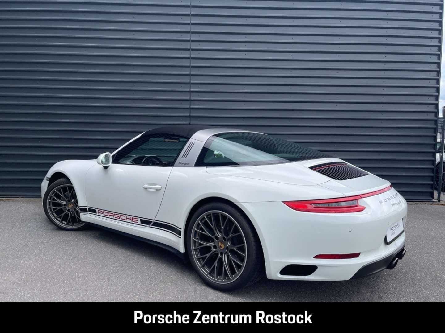 Porsche Targa 4 Non Identifié - 2017 - Joinsteer - #3