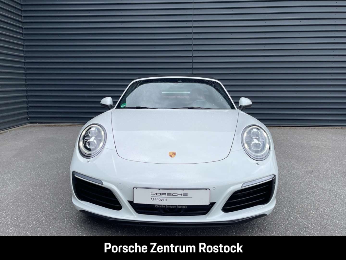 Porsche Targa 4 Non Identifié - 2017 - Joinsteer - #4