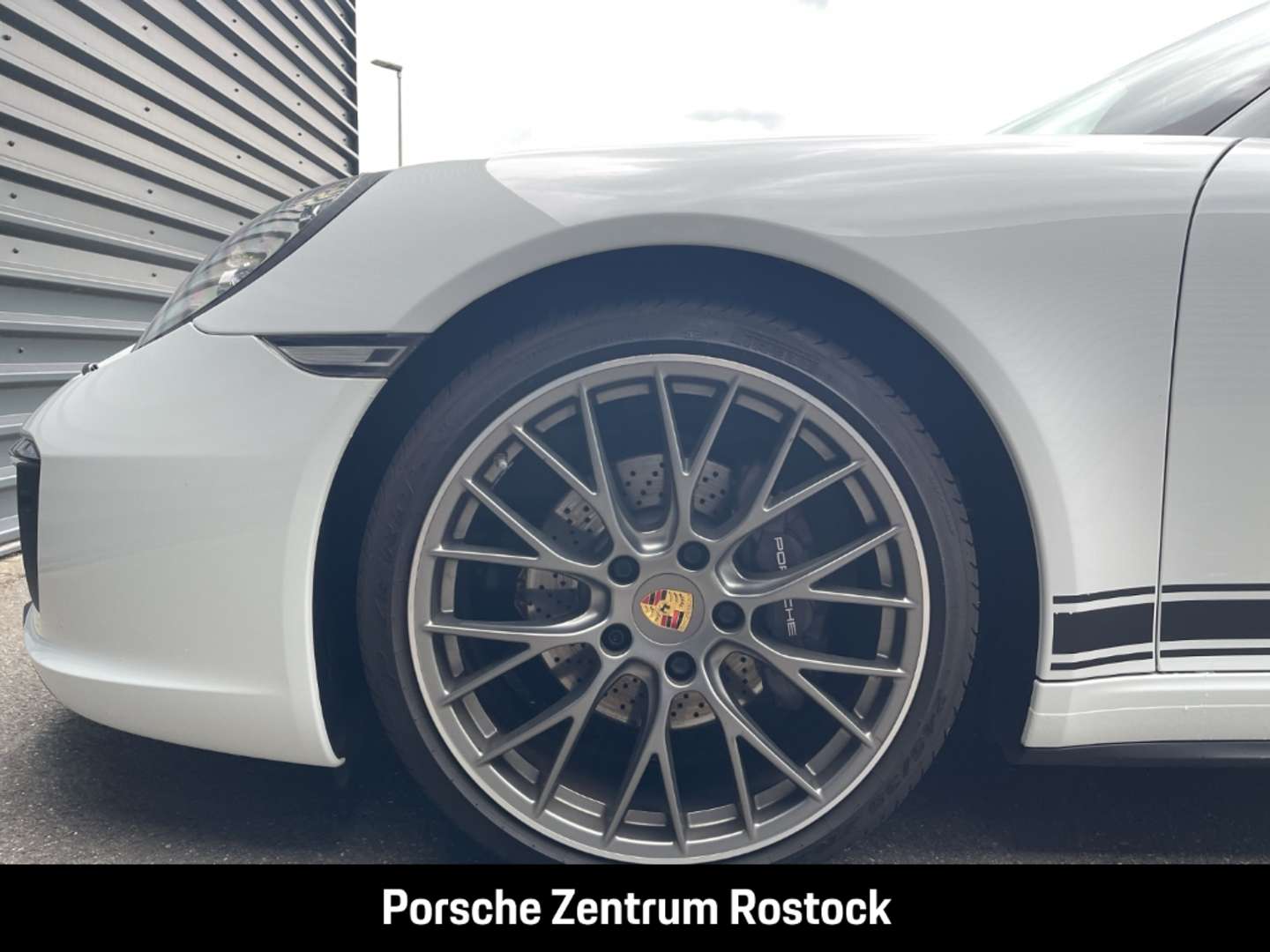 Porsche Targa 4 Non Identifié - 2017 - Joinsteer - #6