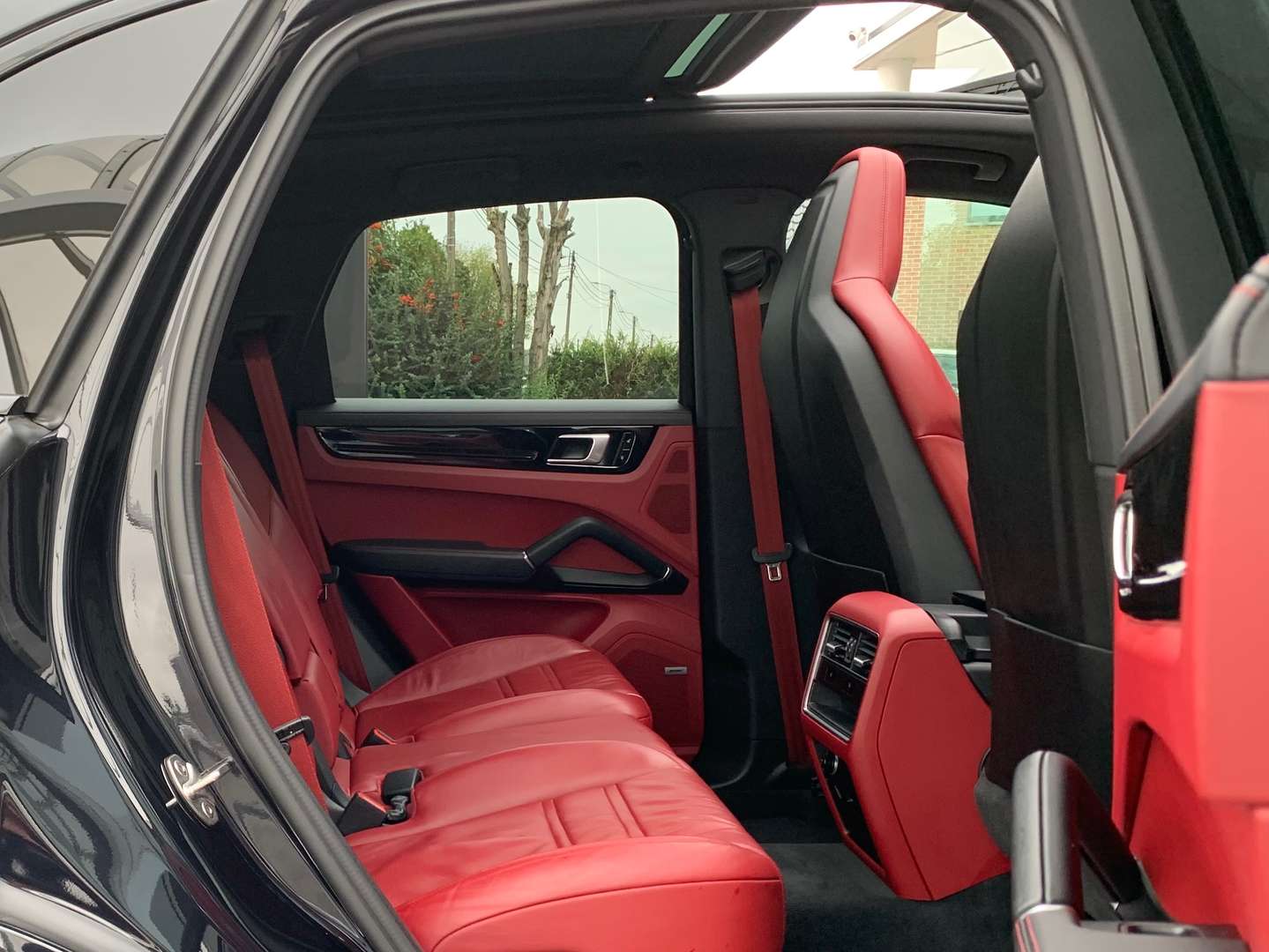 Porsche Cayenne Sport Chrono 3.0i E-Hybrid - 2018 - Joinsteer - #22