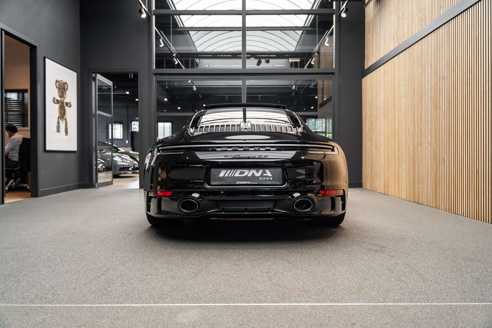 Porsche Carrera 4S Sport Design 3.0 - 2020 - Joinsteer - #38