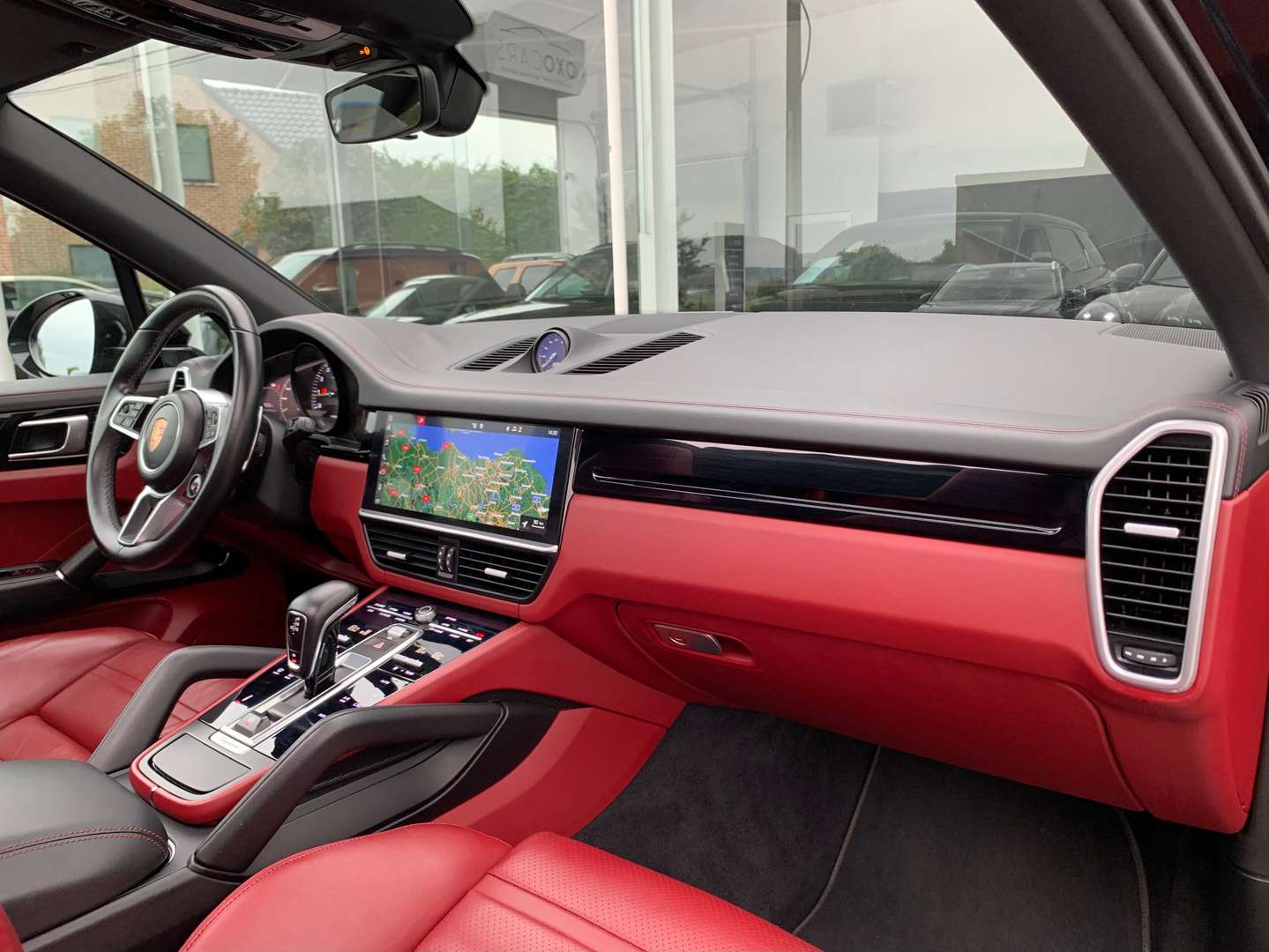 Porsche Cayenne Sport Chrono 3.0i E-Hybrid - 2018 - Joinsteer - #24