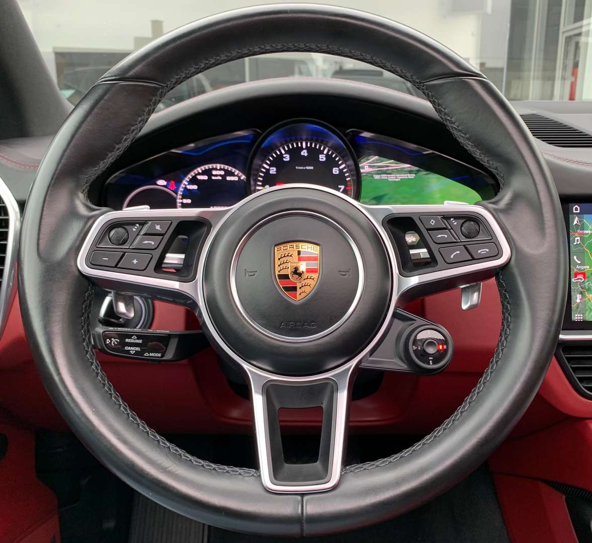 Porsche Cayenne Sport Chrono 3.0i E-Hybrid - 2018 - Joinsteer - #26