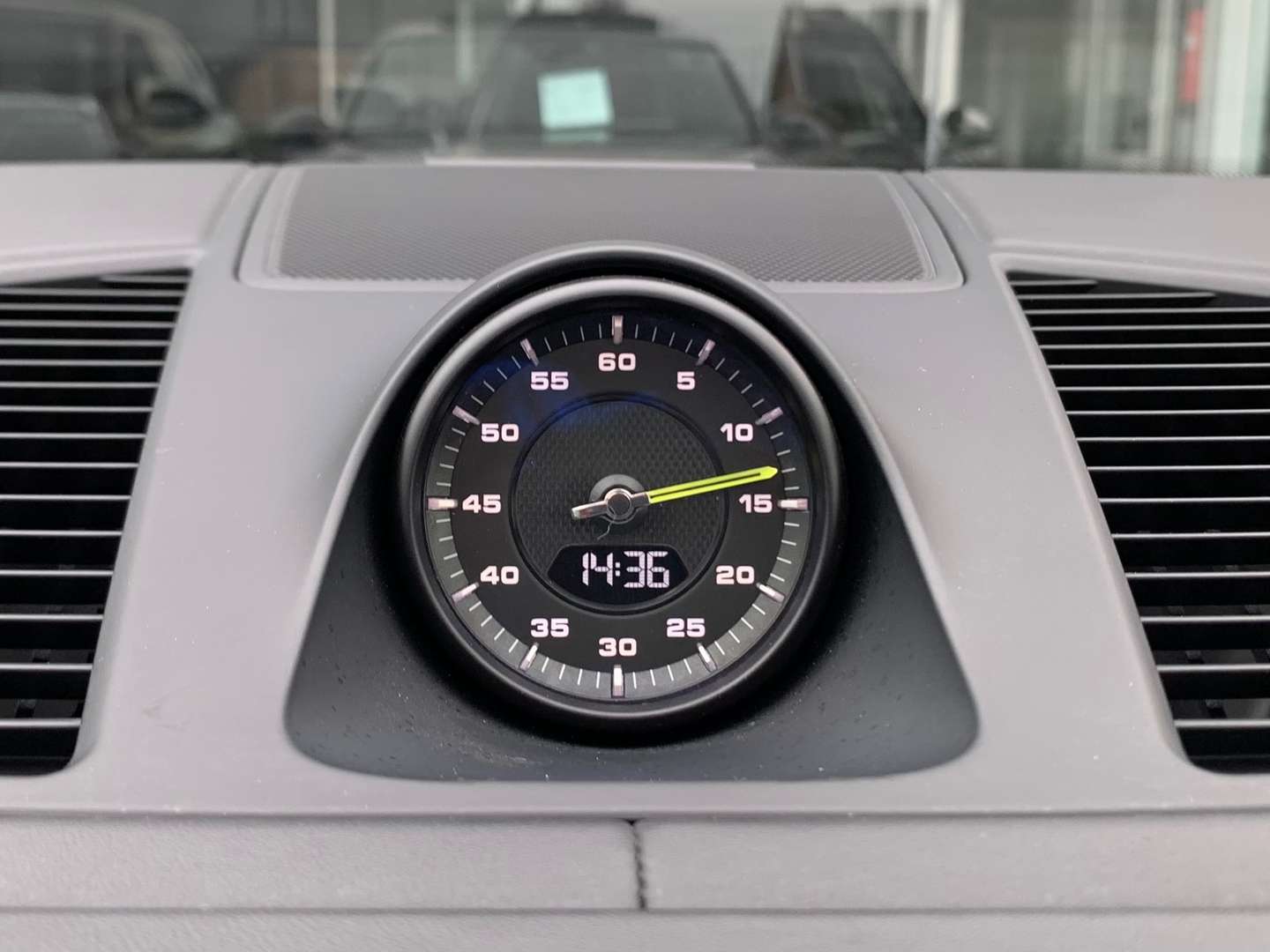 Porsche Cayenne Sport Chrono 3.0i E-Hybrid - 2018 - Joinsteer - #31