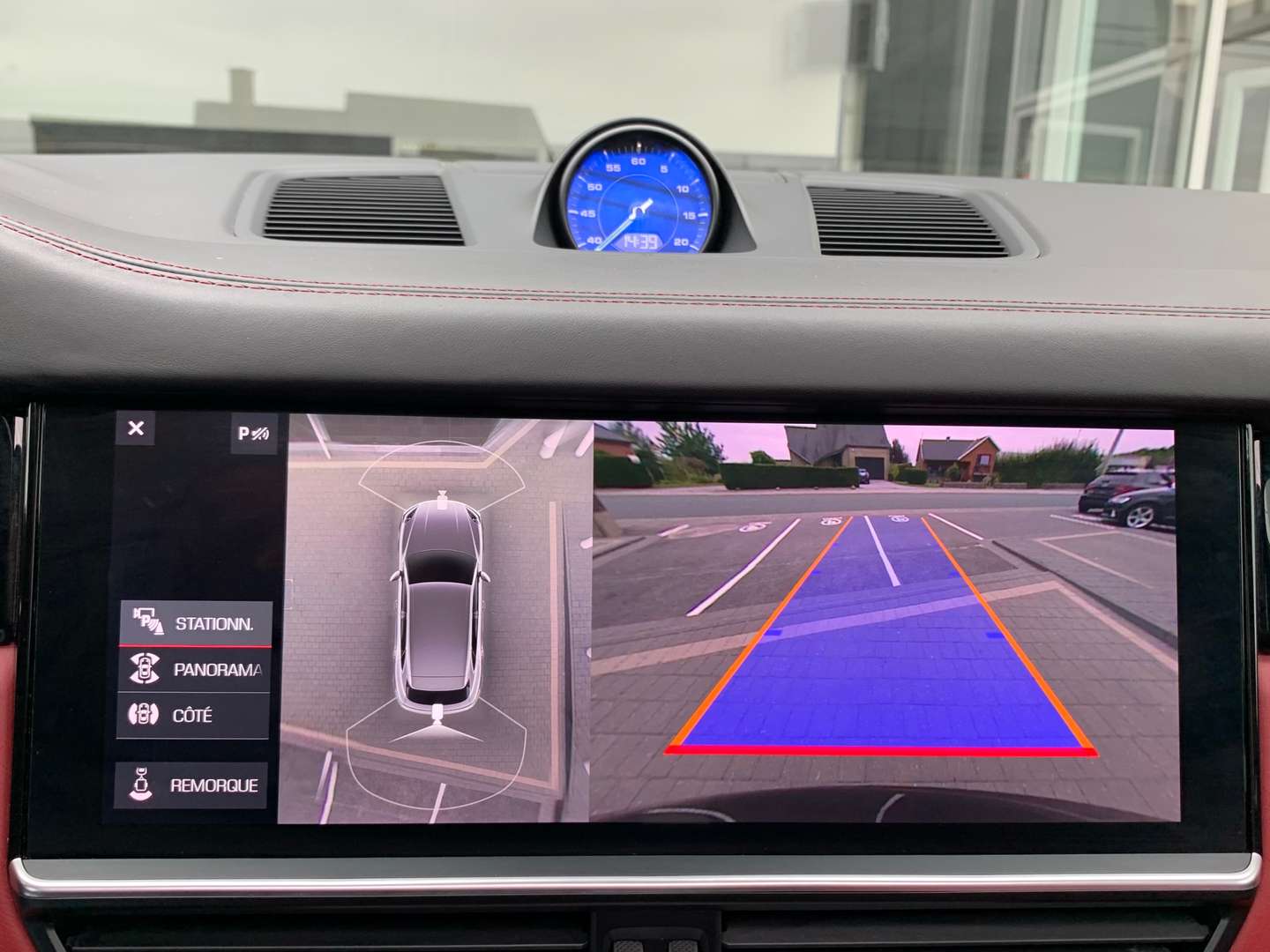 Porsche Cayenne Sport Chrono 3.0i E-Hybrid - 2018 - Joinsteer - #40