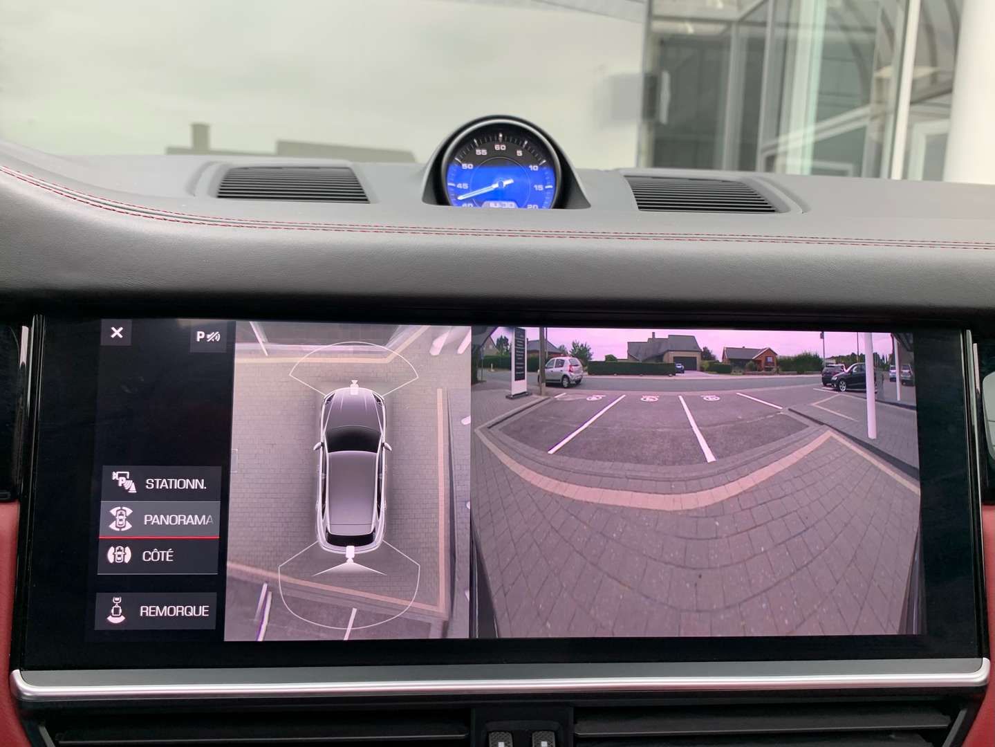 Porsche Cayenne Sport Chrono 3.0i E-Hybrid - 2018 - Joinsteer - #41