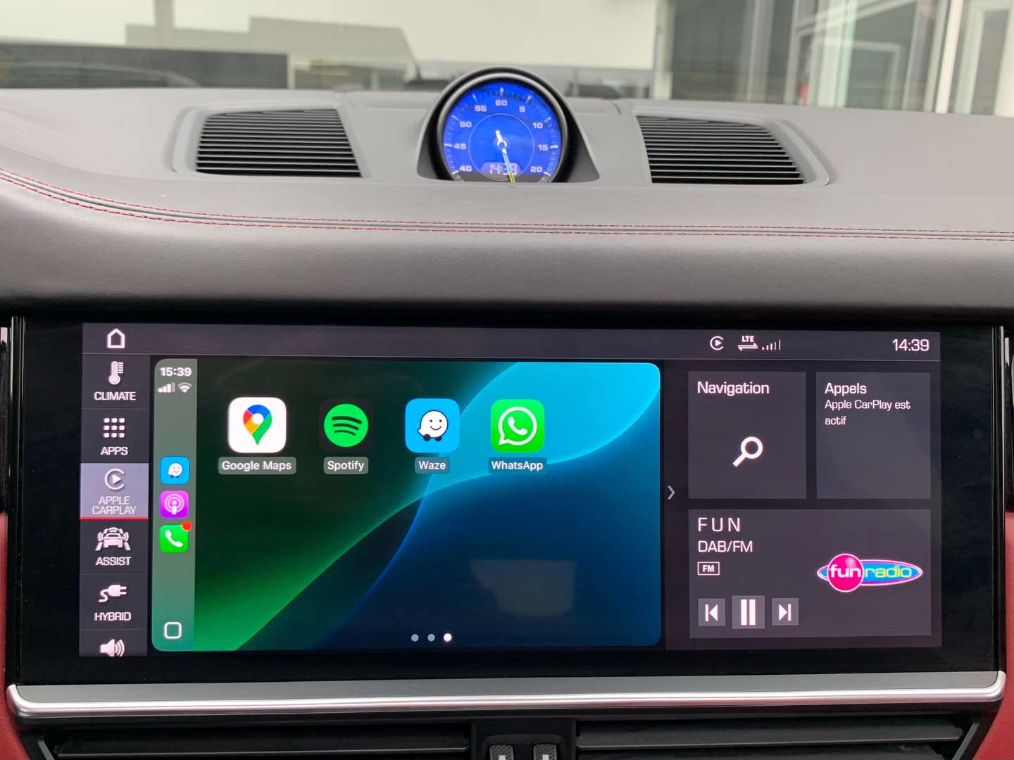 Porsche Cayenne Sport Chrono 3.0i E-Hybrid - 2018 - Joinsteer - #45