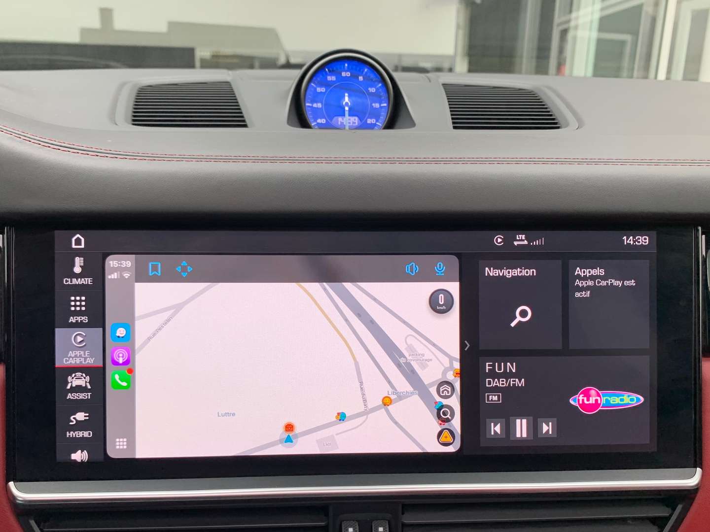 Porsche Cayenne Sport Chrono 3.0i E-Hybrid - 2018 - Joinsteer - #46