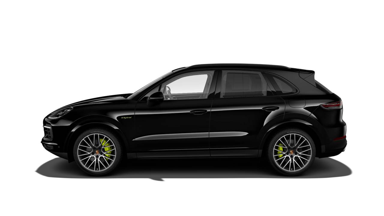 Porsche Cayenne E3 E-Hybrid - 2020 - Joinsteer - #2
