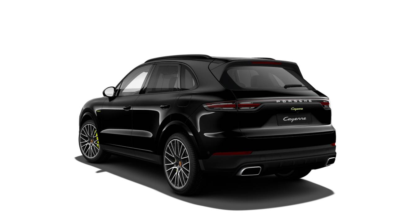 Porsche Cayenne E3 E-Hybrid - 2020 - Joinsteer - #3