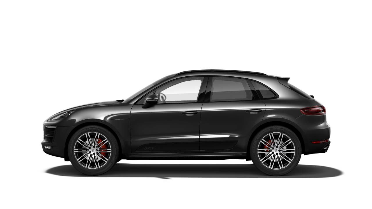 Porsche Macan H1 GTS - 2017 - Joinsteer - #2