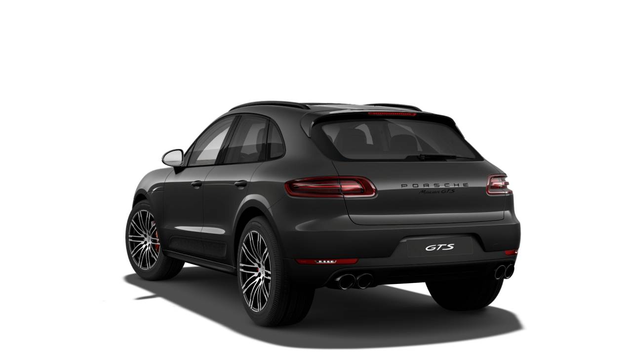Porsche Macan H1 GTS - 2017 - Joinsteer - #3