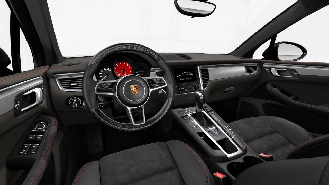 Porsche Macan H1 GTS - 2017 - Joinsteer - #5