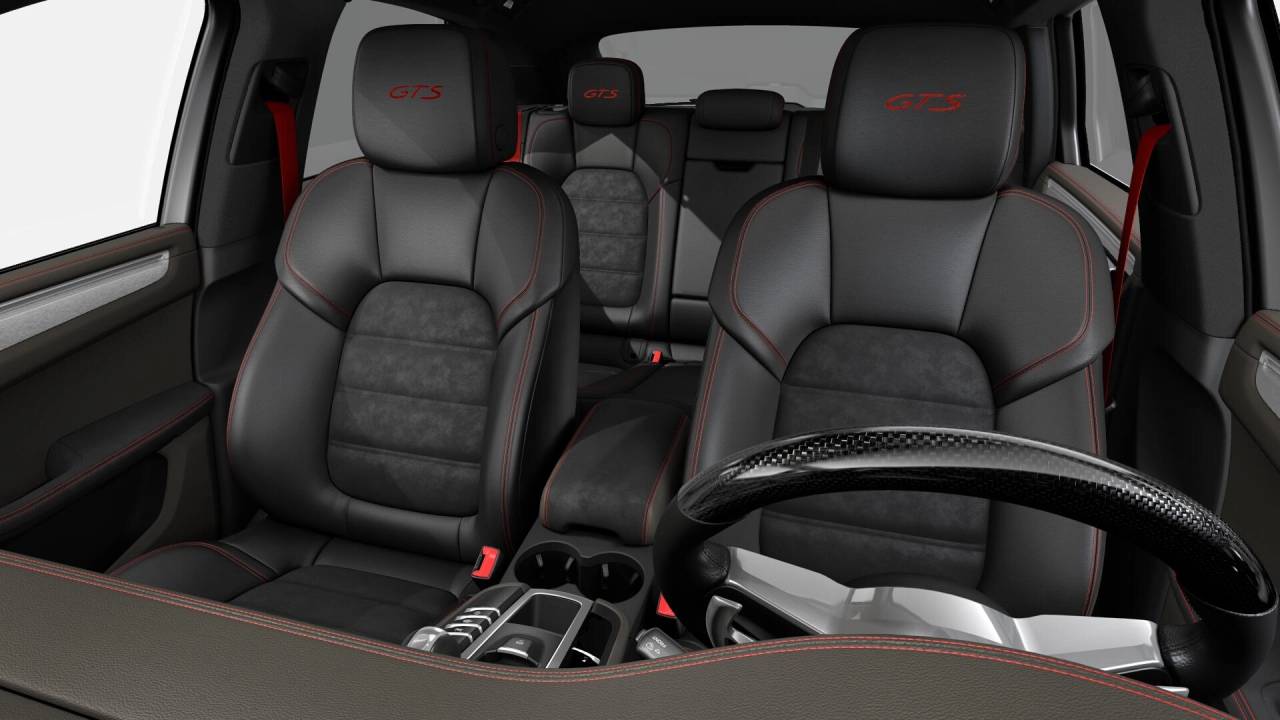 Porsche Macan H1 GTS - 2017 - Joinsteer - #6