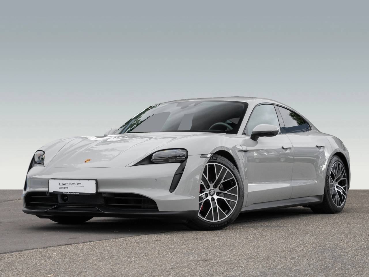 Porsche Taycan J1 4S - 2022 - Joinsteer - #1