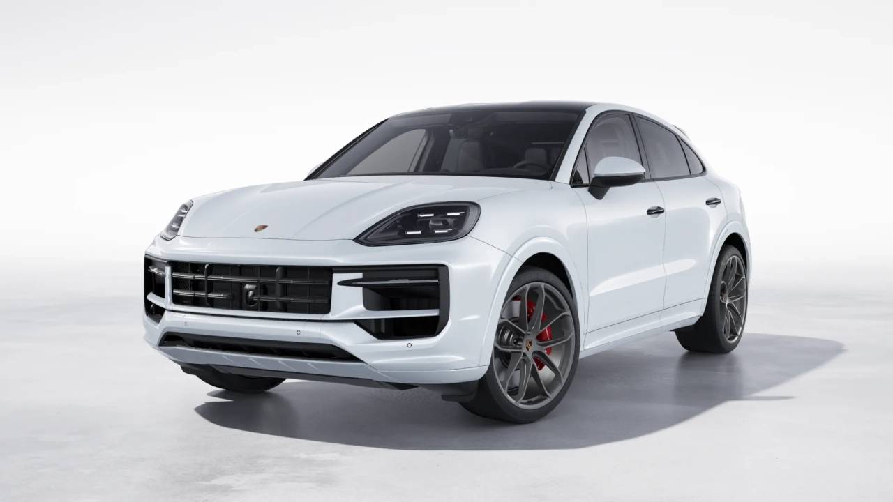 Porsche Cayenne E3 II S Coupé - 2023 - Joinsteer - #1