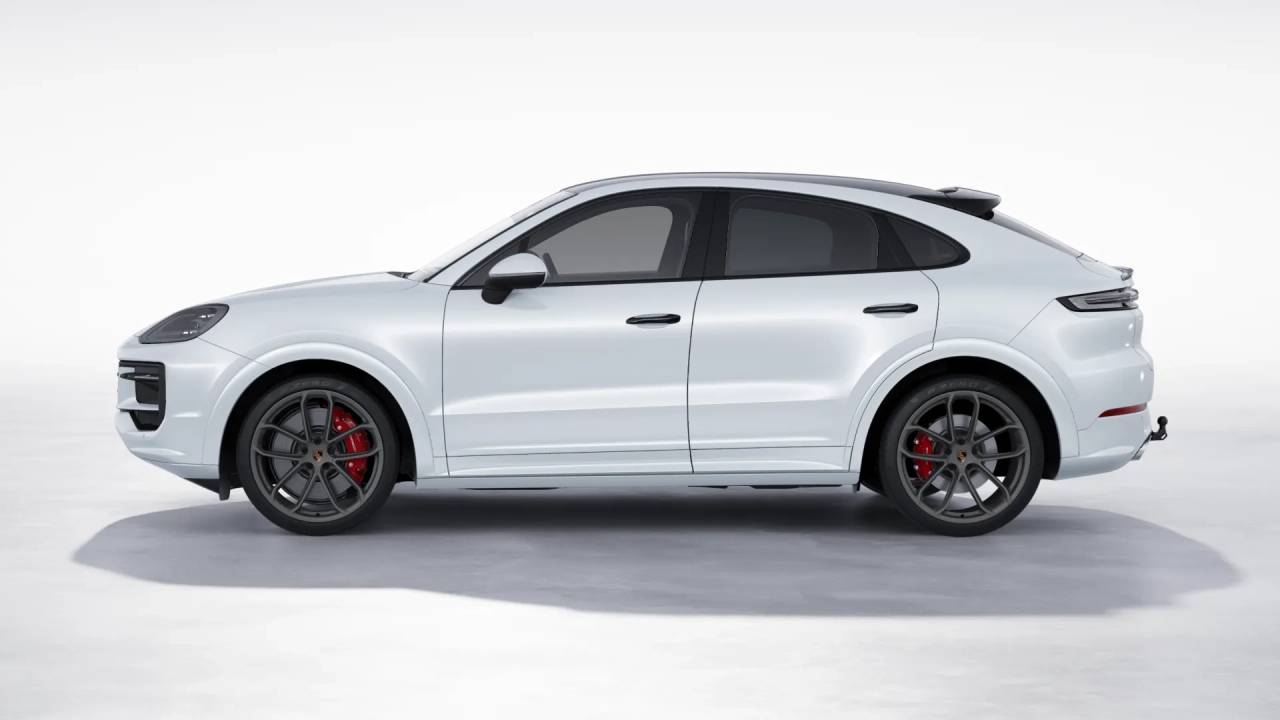 Porsche Cayenne E3 II S Coupé - 2023 - Joinsteer - #2
