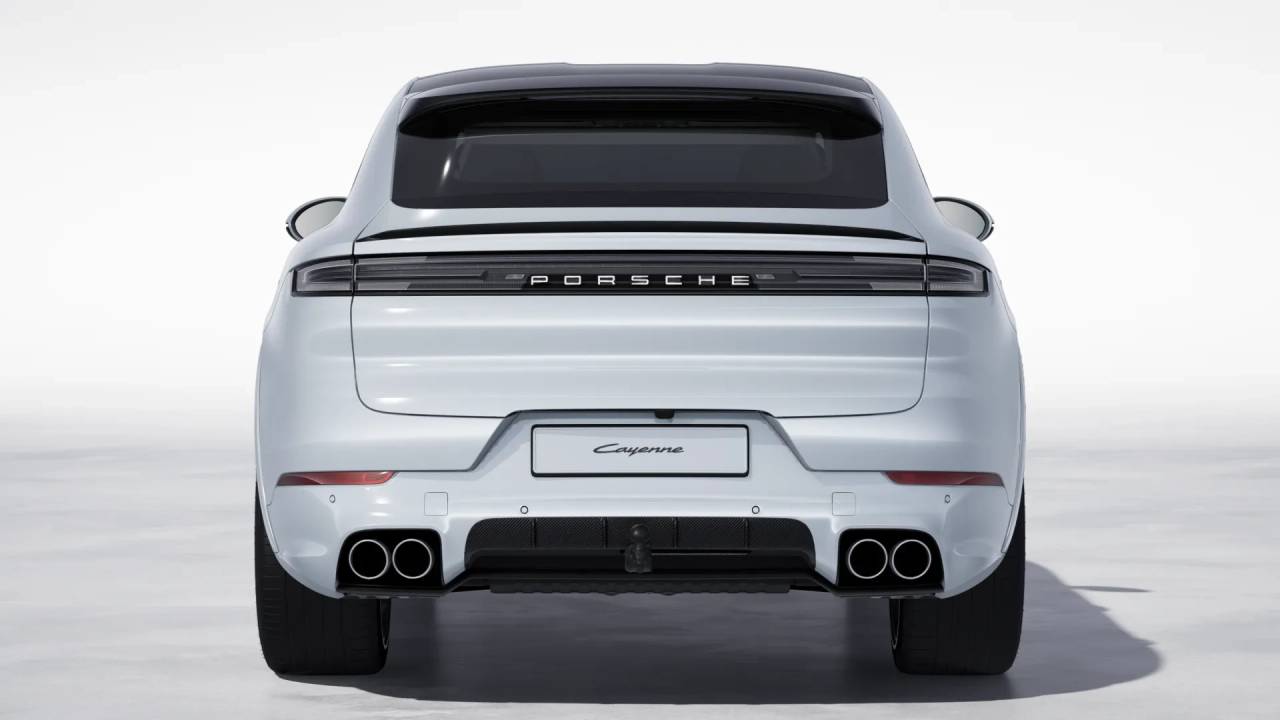 Porsche Cayenne E3 II S Coupé - 2023 - Joinsteer - #8