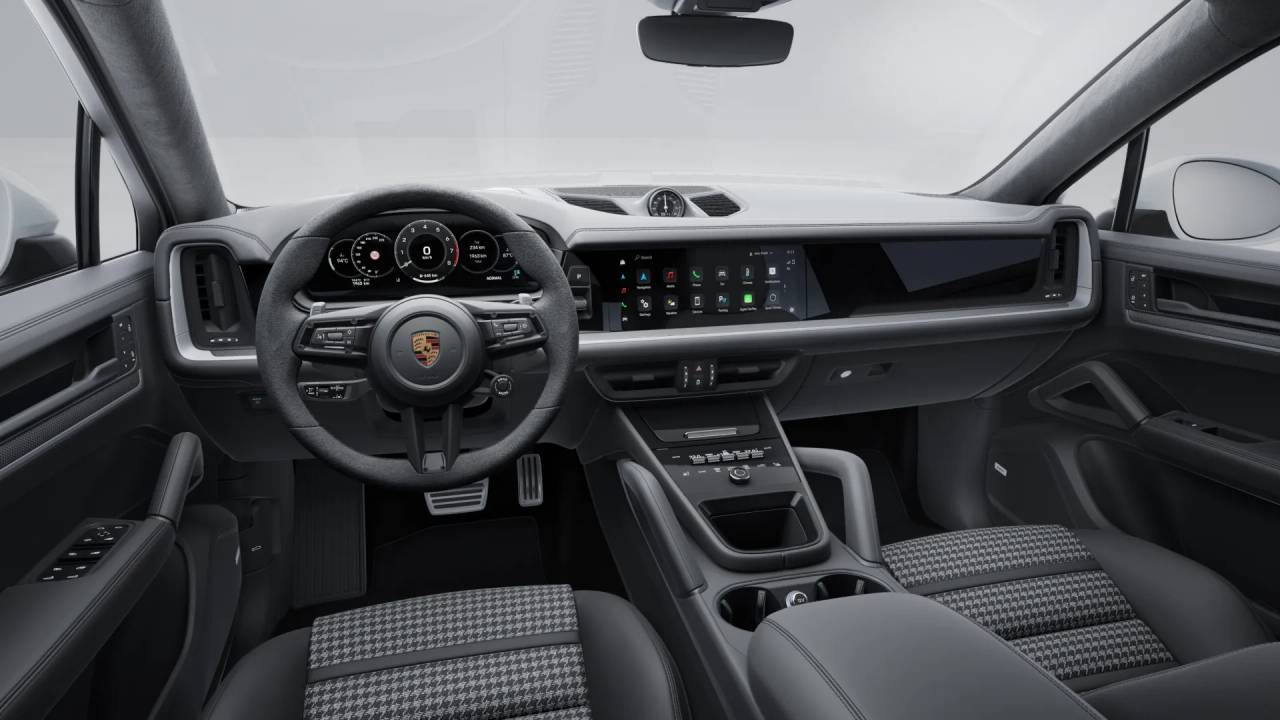 Porsche Cayenne E3 II S Coupé - 2023 - Joinsteer - #10