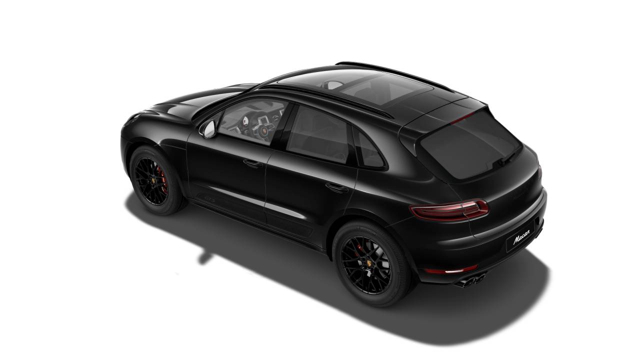 Porsche Macan H1 GTS - 2018 - Joinsteer - #4