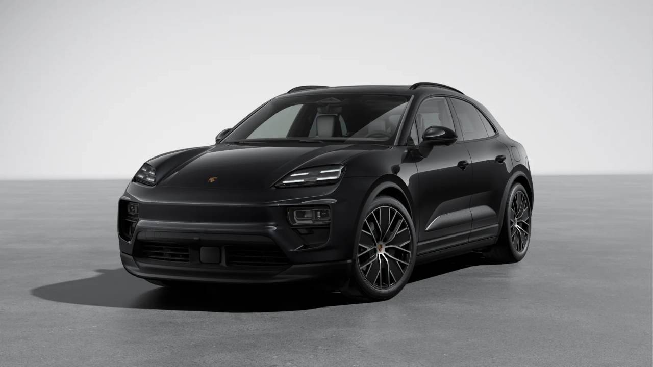 Porsche Macan H2 4 - 2024 - Joinsteer - #1