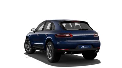 Porsche Macan H1 -  - Joinsteer - #2