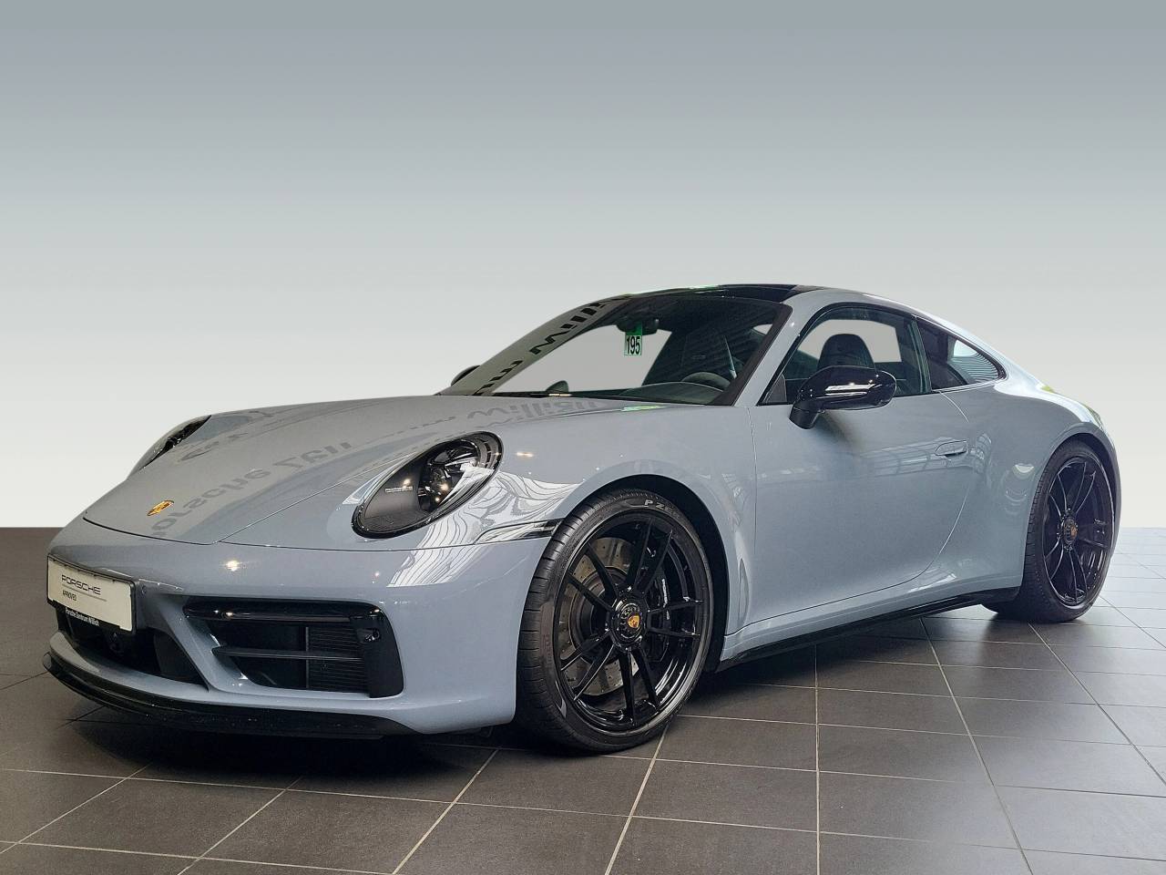 Porsche 992 I Carrera GTS - 2024 - Joinsteer - #1