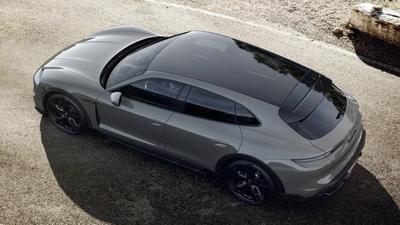 Porsche Taycan J1 Turbo Cross Turismo -  - Joinsteer - #3