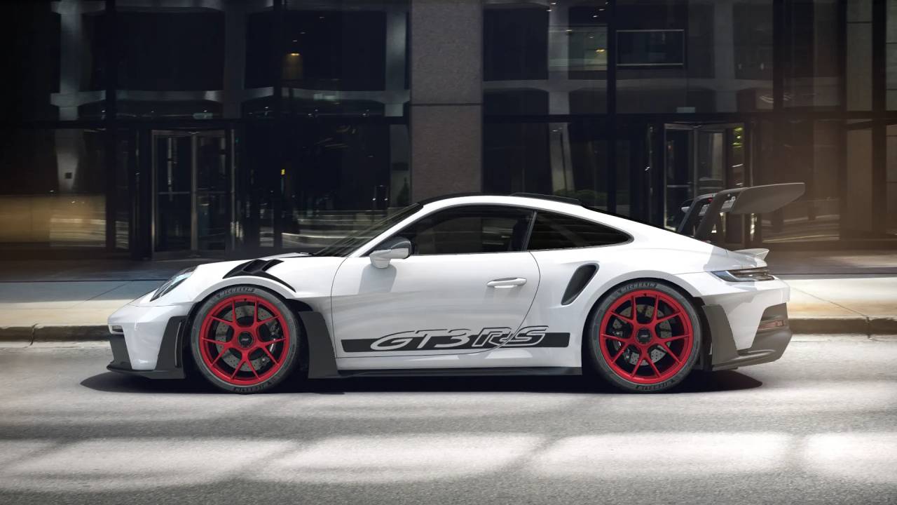 Porsche 992 I GT3 RS - 2024 - Joinsteer - #3