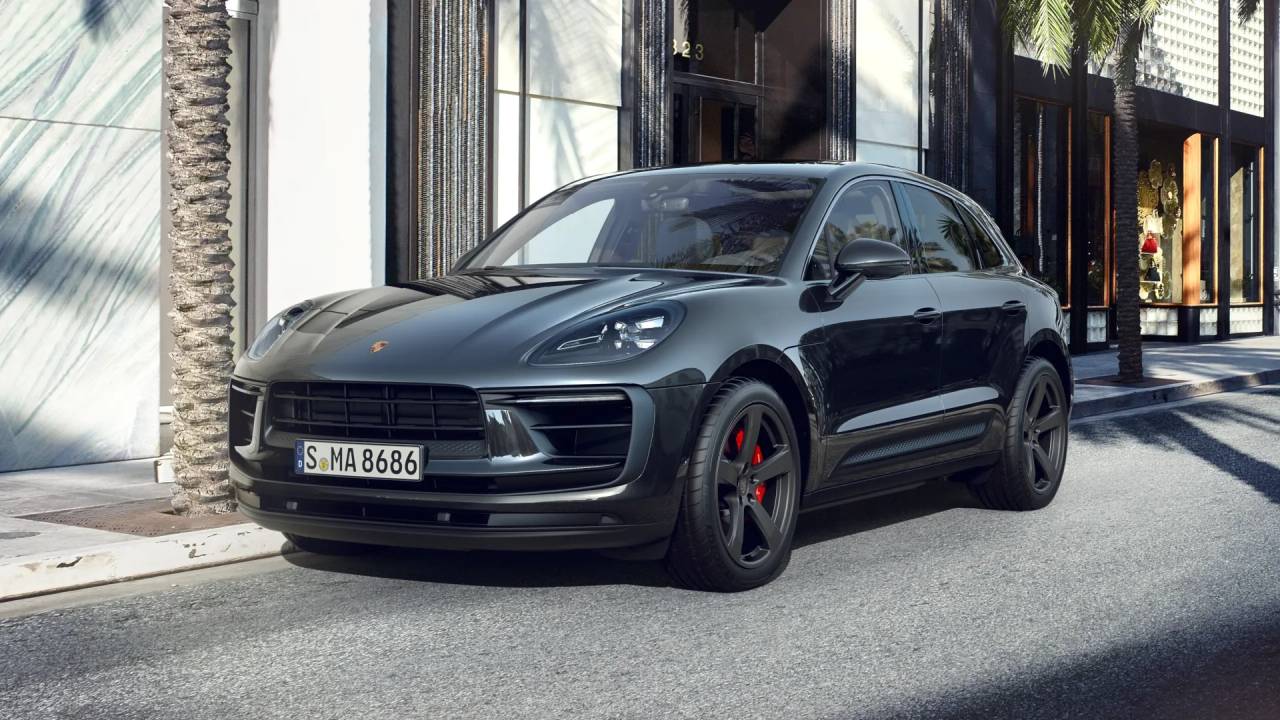 Porsche Macan H1 III S - 2021 - Joinsteer - #1