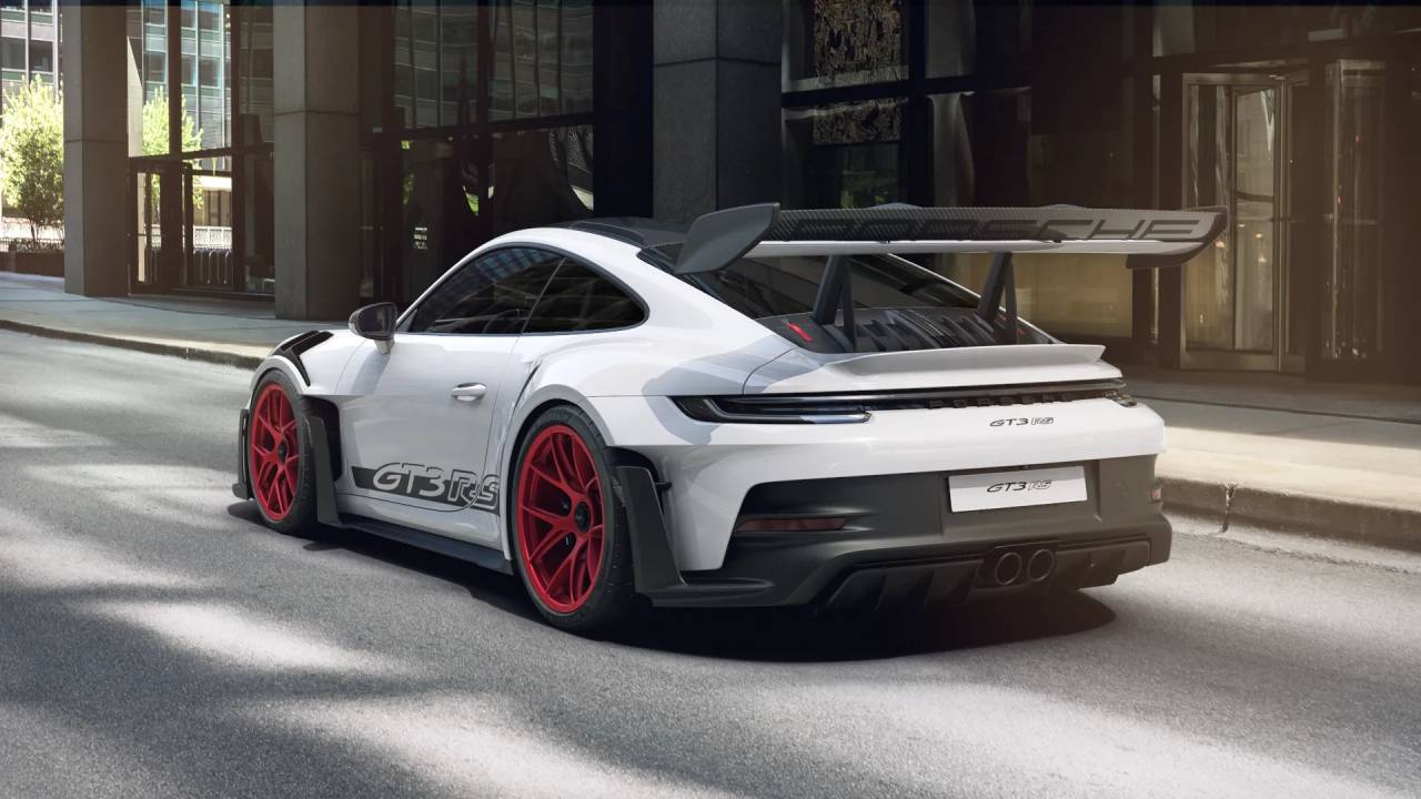 Porsche 992 I GT3 RS - 2024 - Joinsteer - #4