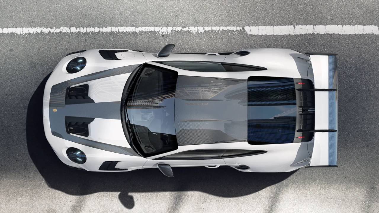 Porsche 992 I GT3 RS - 2024 - Joinsteer - #1